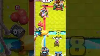Best Cycle Deck💗, Royal pigs, #shorts #godclash