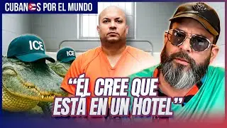 Desde Alligator Alcatraz: El Insurrecto denuncia condiciones del centro de detención