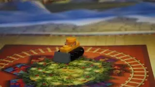 Lego 60475 Christmas 2025 Advent Calendar Day 2