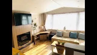Coastal Caravan Breaks UK - Gorgeous Holiday Home at Rockley Park