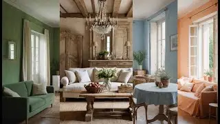 Charming French Country Style Decor: Embrace the Timeless Charm of French Country Decor