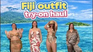 I FORGOT TO INCLUDE THIS IN MY FIJI TRY-ON HAUL!! I forgot my favorite 