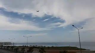 Recorriendo las orillas del Mar Negro, (un accidente a&eacute;reo en Trabzon, Turqu&iacute;a)