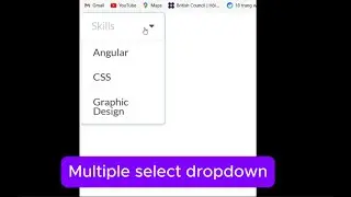 How to Create a Custom Multi-Select Dropdown with Semantic UI