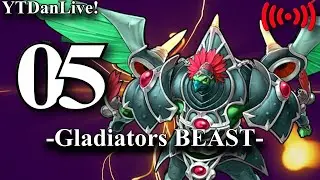 #05 Now is the time for Gladiator BEAST! | Yu-Gi-Oh! Duel Links w/YTDan