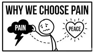 The Strange Reason Pain Feels Comfortable (You’re Not Alone)