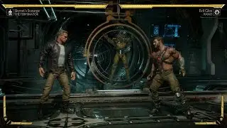 MK11: Terminator Gameplay & Character Breakdown
