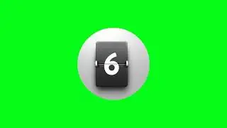 10 Seconds Countdown Green Screen Free | free green screen effects | best green screen effects