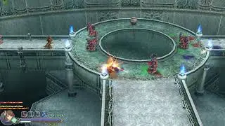 [PC] Ys Origin - Flooded Prison grinding spot #2
