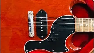 Gibson SG Jr Limited Edition