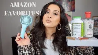 My Top Amazon Picks!