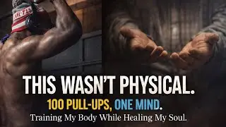 100 Pull-Ups, One Mind &mdash; Training My Body While Healing My Soul