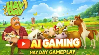 COUNTY FAIR EVENT DAY-1 | HAY DAY LIVE GAMEPLAY