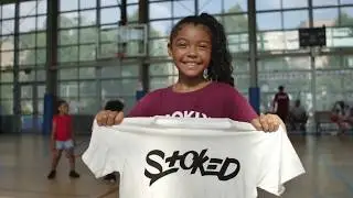 STOKED Skateboard Summer Camp