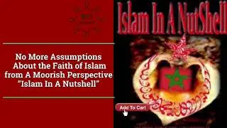 Blessed HolyDay: Why Knowing True Moorish Science Temple History will Spear You Embarrassment