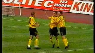 Inter Bratislava - Cesta za titulom 2000/2001
