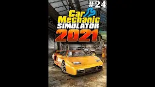 Car Mechanic Simulator 2021 #24 Salem Spectre SR i Salem 1500 XL