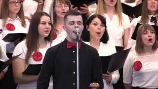 Авва Отче! / Сводный оркестр и сводный хор ц. Благодать 26.06.21 10-00