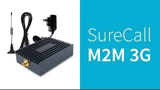 SureCall M2M 3G Cell Signal Booster