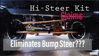 METALCLOAK Hi-Steer Kit / Honest Review.
