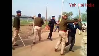 Bihar CM Nitish Kumar convoy pelted with stones in Buxar, Attack on Nitish Kumar
