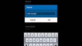 Configuration apn internet orange tn