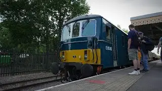 Bluebell Railway Ride: Horstead Keynes - East Grinstead | 26/07/2025