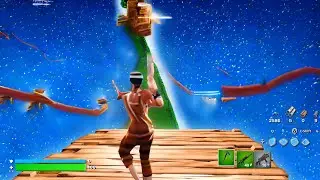 The WORLD'S *FIRST* AI FORTNITE Montage