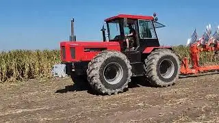 Schl&uuml;ter Profi Trac 3500 Tvl