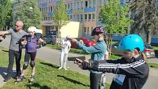 School Games 2025 - kvalifikační den - 28. 4. 2025