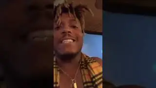 Juice WRLD Unseen Freestyle ft. DJ Scheme