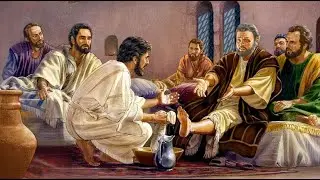 Servicio de Santa Cena y Lavatorios de Pies