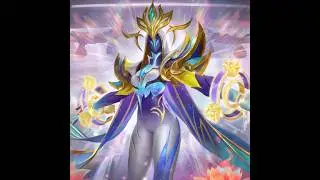 YVE GALAXY THEMED SL SKIN IS CRAZY GOOD || HOPE SHE GETS MORE COOL SURVEYS