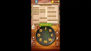 Word Cookies Geranium Levels 15-20 - Sensational Answers