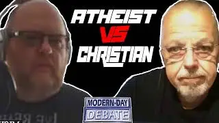 DEBATE: Christian Ethics Vs Secular Ethics | Canadian Atheist Vs MrBatman