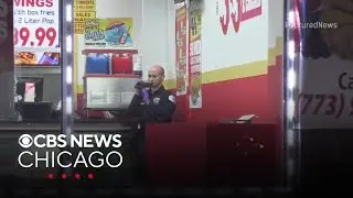 Shooting at Southwest Side fast food restaurant leaves 2 dead