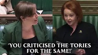 Minister left grovelling after Deputy Speaker slams Labour&rsquo;s HYPOCRISY