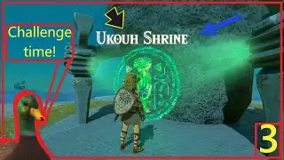 The First Shrine! - Mr. Morbazan Plays - TLOZ: Tears Of The Kingdom - #3