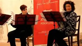 International Flute Workshop - Roccasecca - Italy - Quartetto - IMAGE