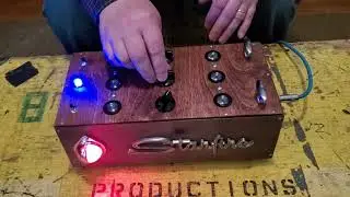 Starfire Optical Synth