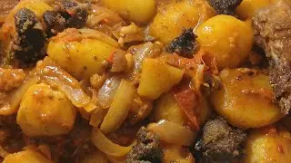 Mukbang Food Show: Live Dinner with Delicious Beans And Potato Combo 😋🍽🔥 #food #foodlover #dinner