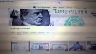 BlueRidgeSilverhound Shoutout!!!!