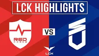 NS vs DNS Highlights ALL GAMES | LCK CUP 2026 Play-In | NS RedForce vs DN SOOPers