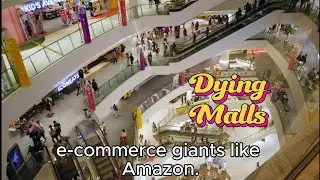 The Decline of Shopping Malls: Exploring the Factors Behind the Retail Shift