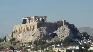 GREECE HIGHLIGHTS - Athens, Marathon, Meteora, Aegina