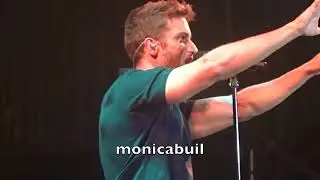 Pablo Albor&aacute;n - No vaya a ser, concierto Valencia, 5 julio 2018
