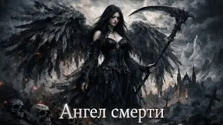 Ангел Смерти (Angel of Death) symphonic / gothic metal, женский вокал (Tarja / Floor)