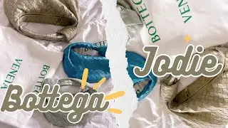 Bottega Veneta Jodie Size Comparison