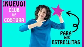🧵 Mi nuevo CLUB de COSTURA | Te lo explico ✅✨