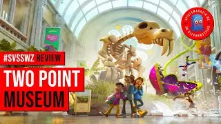Lohnt es sich? Two Point Museum | Spieletest in 60 Sekunden | #svsswz Review (Deutsch)